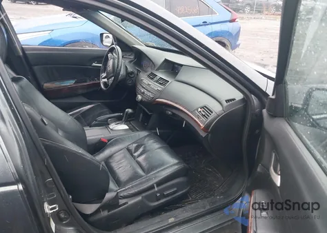 2012 Honda Crosstour Ex-L из США, поврежденный, VIN 5J6TF2H53CL002118